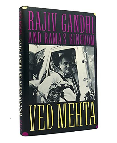 Rajiv Gandhi and Rama's Kingdom