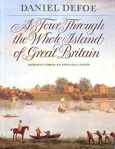 A Tour Through the Whole Island of Great Britain