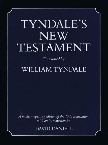 Tyndale's New Testament