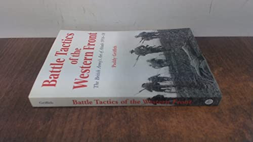 Battle Tactics of the Western Front
