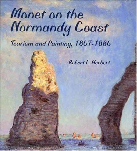 Monet on the Normandy Coast