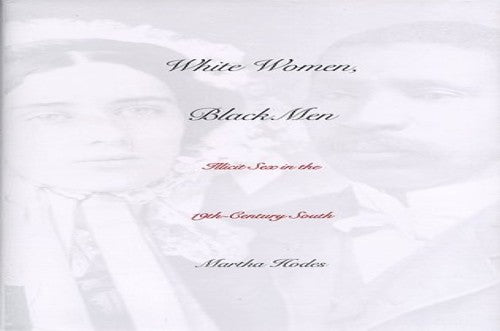 White Women, Black Men