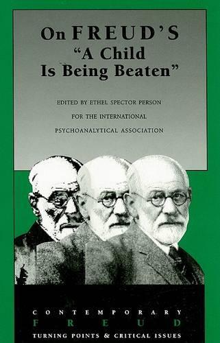 On Freud's "A Child is Being Beaten"