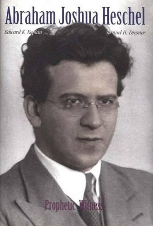 Abraham Joshua Heschel