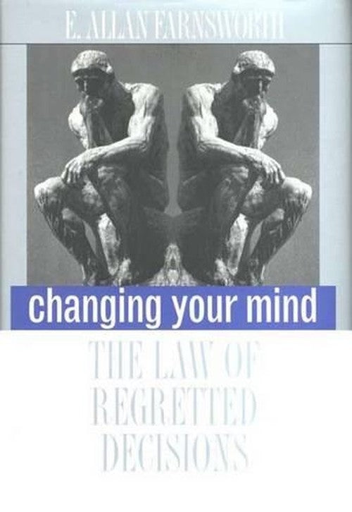 Changing Your Mind