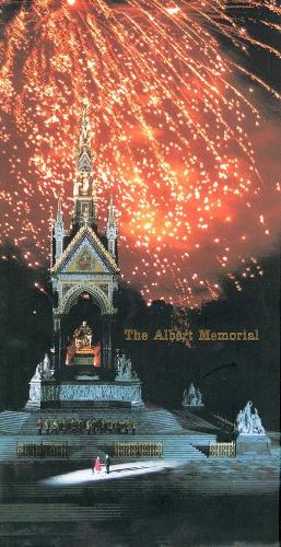 The Albert Memorial