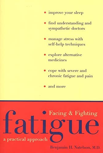 Facing and Fighting Fatigue