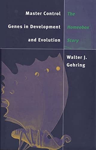 Master Control Genes in Development and Evolution