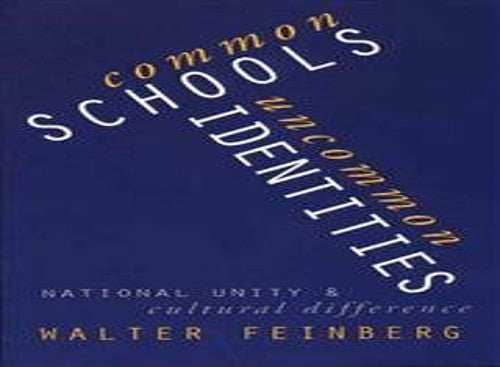 Common Schools, Uncommon Identities
