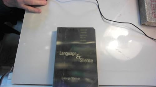 Language and Silence
