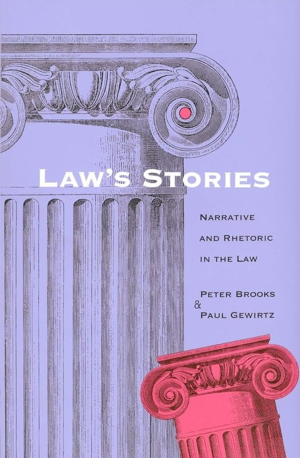 Law's Stories