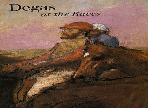 Degas at the Races