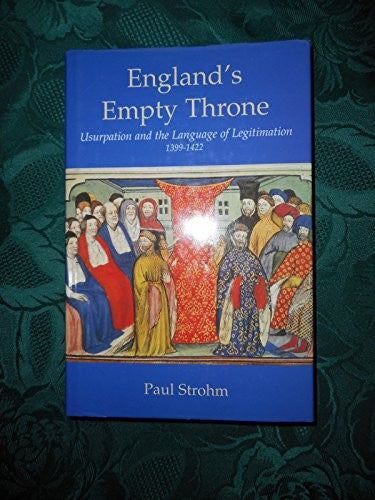 England's Empty Throne