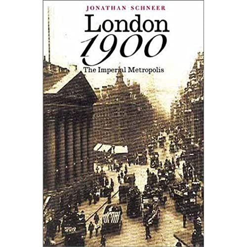 London, 1900