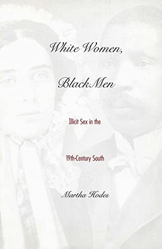 White Women, Black Men
