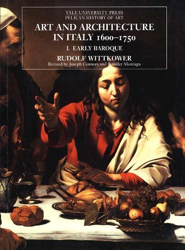 Art and Architecture in Italy, 16001750