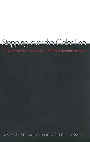 Stepping over the Color Line