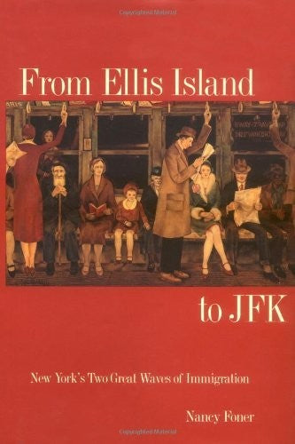 From Ellis Island to JFK