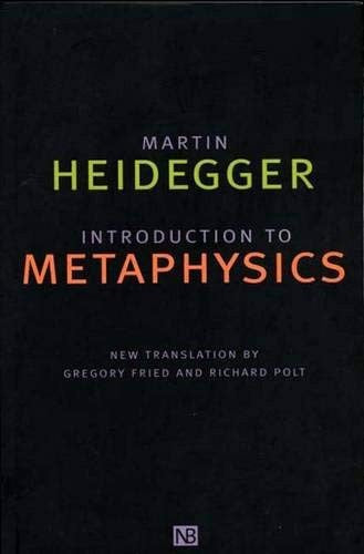 Introduction to Metaphysics