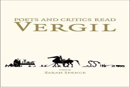 Poets and Critics Read Vergil