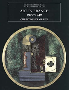 Art in France, 19001940 