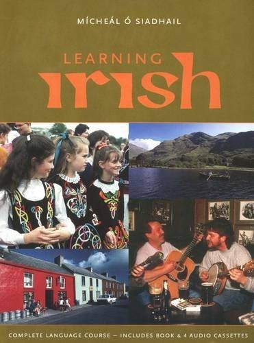 Learning Irish