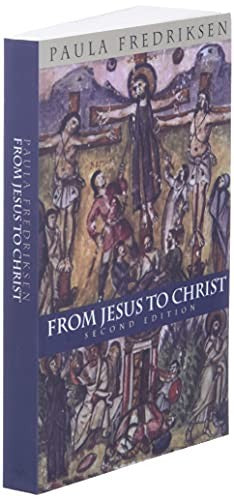 From Jesus to Christ