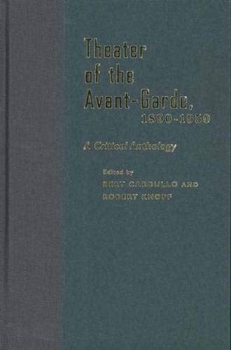 Theater of the Avant-garde 1890-1950