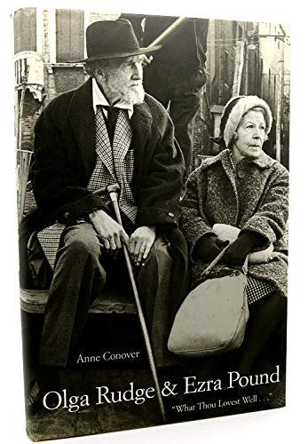 Olga Rudge and Ezra Pound