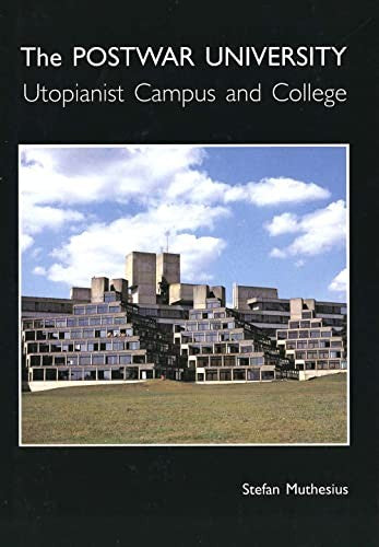 The Post-War University