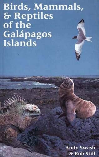 Birds Mammals Rep Galapagos Frgn