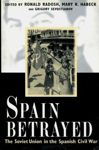 Spain Betrayed