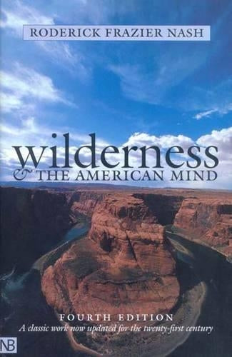 Wilderness and the American Mind
