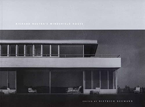 Richard Neutras Windshield House