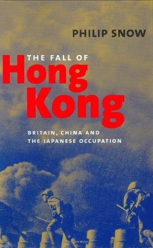 The Fall of Hong Kong