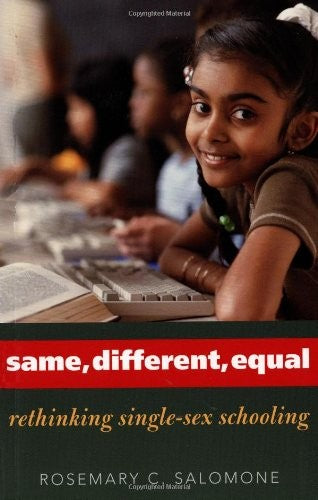 Same, Different, Equal