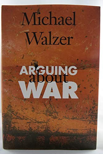 Arguing About War