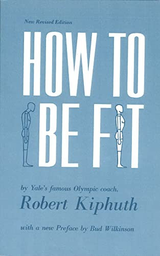 How To Be Fit