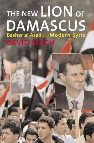 The New Lion of Damascus
