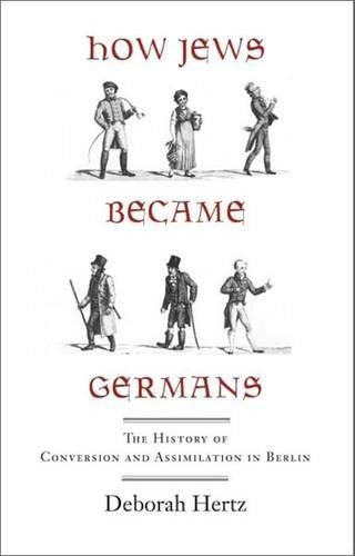 How Jews Became Germans
