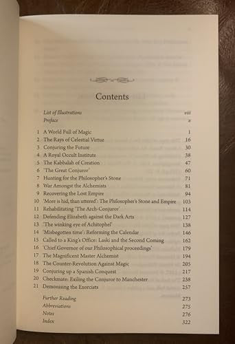 The Arch Conjuror of England