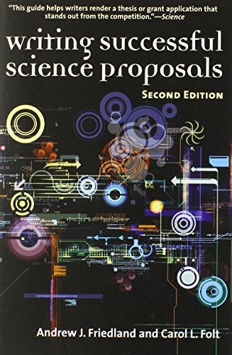 Writing Successful Science Proposals
