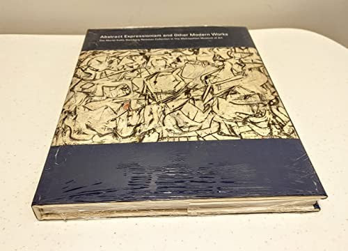 Abstract Expressionism and Other Modern Works