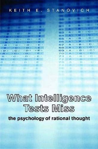 What Intelligence Tests Miss