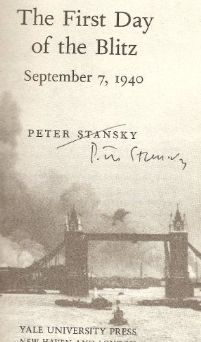 The First Day of the Blitz