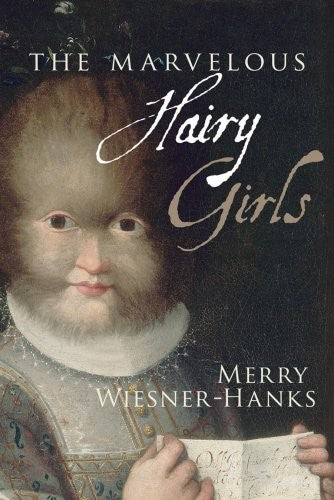 The Marvelous Hairy Girls