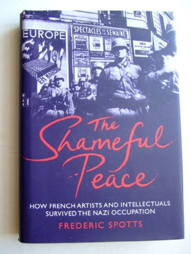 The Shameful Peace