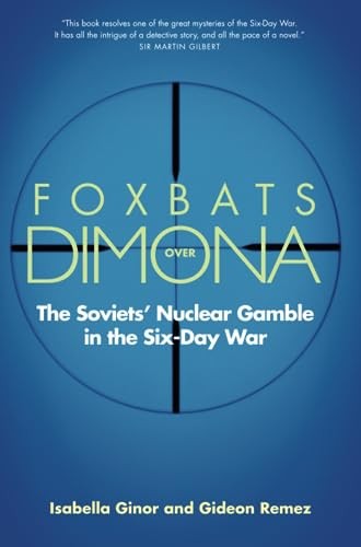 Foxbats Over Dimona