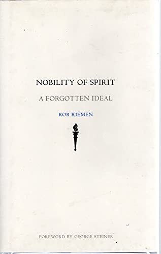 Nobility of Spirit