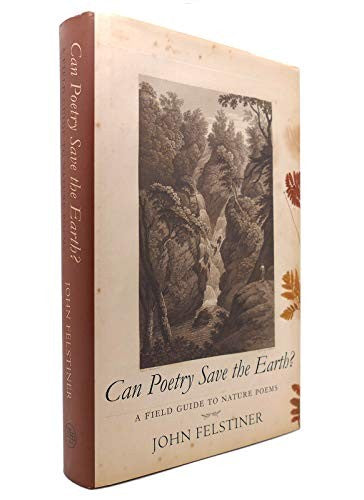 Can Poetry Save the Earth?